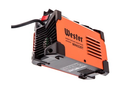 Сварочный аппарат WESTER MINI 220T купить в Уфе
