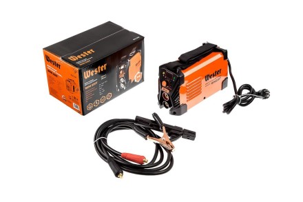 Сварочный аппарат WESTER MINI 220T купить в Уфе