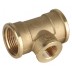 Тройник GENERAL FITTINGS переходной, латунь, г/г/г, 3/4&quot;-1/2&quot;-3/4&quot; 51061-3/4-1/2-3/4 купить в Уфе