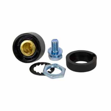 Панельная розетка 35-50 511.0314/СХ0558 VARTEG купить в Уфе