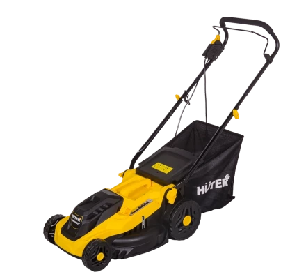Газонокосилка электрическая HUTER ELM-1800 купить в Уфе