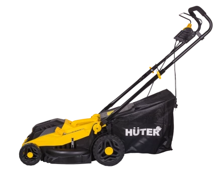 Газонокосилка электрическая HUTER ELM-1800 купить в Уфе