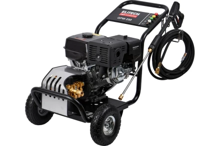 Мойка высокого давления бензиновая ELITECH HD GPW 250  купить в Уфе
