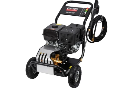Мойка высокого давления бензиновая ELITECH HD GPW 250  купить в Уфе