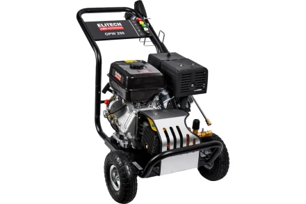 Мойка высокого давления бензиновая ELITECH HD GPW 250  купить в Уфе