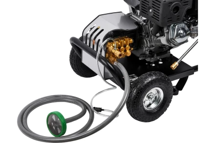 Мойка высокого давления бензиновая ELITECH HD GPW 250  купить в Уфе