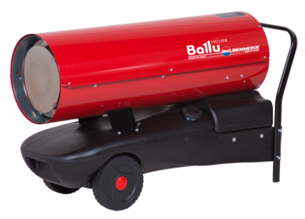 Дизельная тепловая пушка BALLU GE 46 купить в Уфе