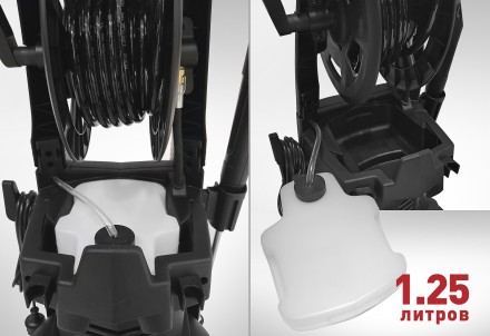 Минимойка-мойка высокого давления CW-2501ЕI CARVER купить в Уфе
