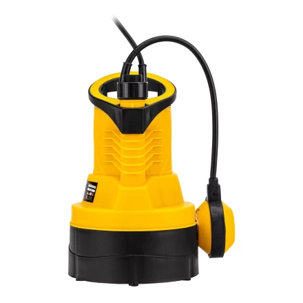 Дренажный насос для чистой воды DPB400, 400 Вт, подъем 11 м, 5500 л/ч Denzel 97266 купить в Уфе