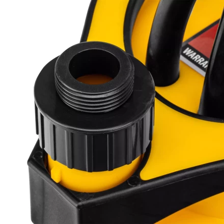 Дренажный насос для чистой воды DPB400, 400 Вт, подъем 11 м, 5500 л/ч Denzel 97266 купить в Уфе