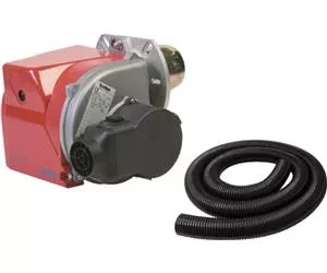 Шланг гибкий воздухозаборный (длина 5 м, диаметр 100 мм) для теплогенераторов BALLU-Biemmedue JUMBO 115, JUMBO 150, JUMBO 200 и PHOEN купить в Уфе