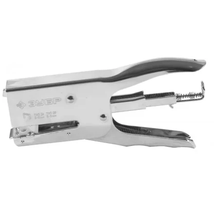 Плайер для скоб тип 24 (6-8 мм), ЗУБР &quot;ПРОФЕССИОНАЛ&quot;, 31550 31550_z01 купить в Уфе