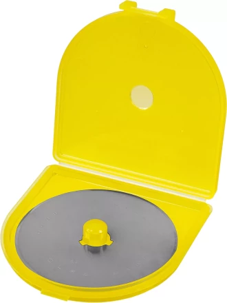 Лезвие OLFA специальное, круговое, 60мм, 1шт OL-RB60-1 купить в Уфе