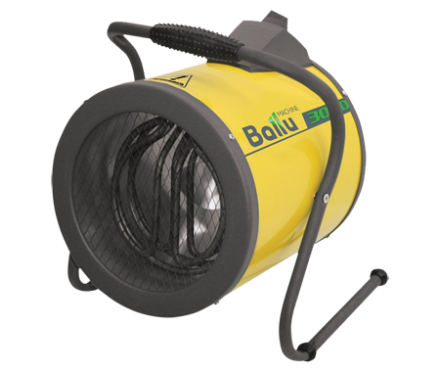 Тепловая пушка электрическая BALLU BHP-P-5 купить в Уфе