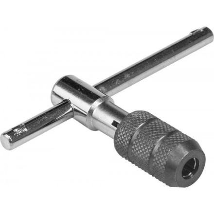 Метчикодержатель STAYER Т-образный, №2, М3-М6 28039-T2 купить в Уфе
