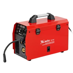Аппарат инвертор. полуавтомат. cварки MTX MIG-180S 94302, 180A, ПВ 60%, катушка 5 кг