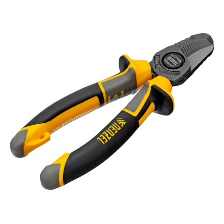 Кабелерез 160 мм Denzel 17729, трехкомпонентные рукоятки купить в Уфе