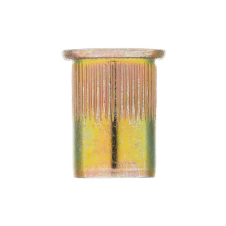 Заклепки резьбовые Denzel, стальные, оцинкованные, М12, пластиковый кейс, 25 шт., 40606 купить в Уфе