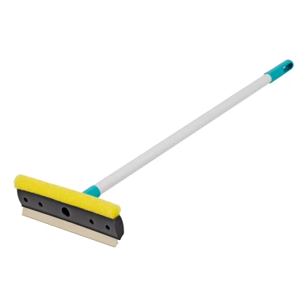 Щетка-окномойка с водосгоном, пластиковый черенок, 640х220 мм, Home Palisad 93591 купить в Уфе
