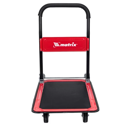 Тележка хозяйственная Matrix 98211, грузоподъемность 150 кг купить в Уфе