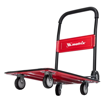 Тележка хозяйственная Matrix 98211, грузоподъемность 150 кг купить в Уфе