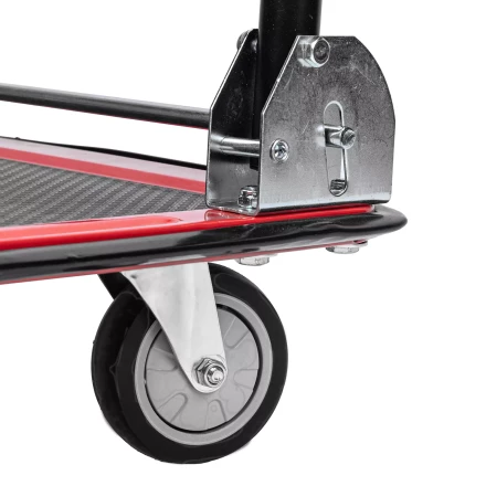 Тележка хозяйственная Matrix 98211, грузоподъемность 150 кг купить в Уфе