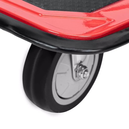 Тележка хозяйственная Matrix 98211, грузоподъемность 150 кг купить в Уфе