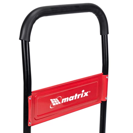 Тележка хозяйственная Matrix 98211, грузоподъемность 150 кг купить в Уфе