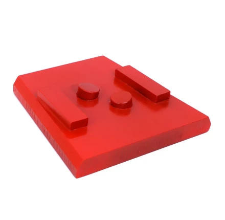 Алмазный франкфурт MESSER PCD-коготь для мозаично-шлифовальных машин купить в Уфе