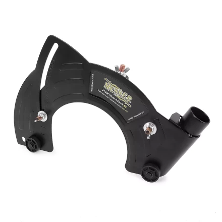 Насадка MESSER тип В6 на кожух УШМ 230 мм для отведения пыли купить в Уфе