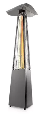 Камин уличный газовый инфракрасный Ballu BOGH-15 купить в Уфе