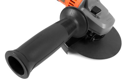 Аккумуляторная угловая шлифовальная машина MESSER DCA1 125мм 6Ач купить в Уфе