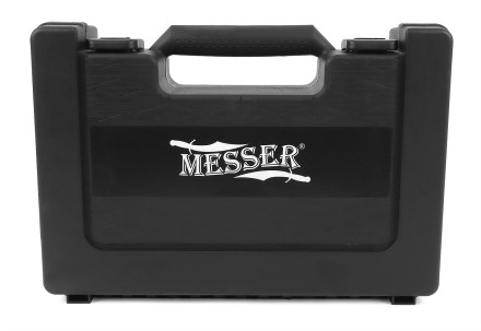 Аккумуляторная угловая шлифовальная машина MESSER DCA1 125мм 6Ач купить в Уфе