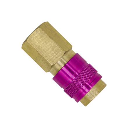 Быстросъемное соединение NW5- G1/4&quot;; мм (Red) FA3072 купить в Уфе