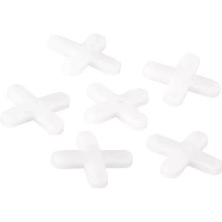 Крестики 5 мм для кладки плитки 60 штук СИБРТЕХ артикул 88035 купить в Уфе