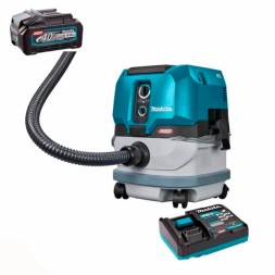 Аккумуляторный пылесос Makita VC001GLZ XGT 40V  без АКБ и ЗУ