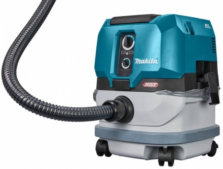 Аккумуляторный пылесос Makita VC001GLZ XGT 40V  без АКБ и ЗУ купить в Уфе