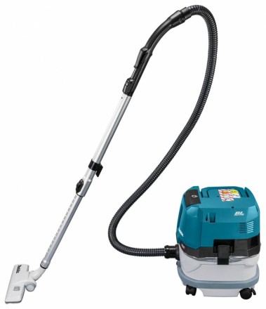 Аккумуляторный пылесос Makita VC001GLZ XGT 40V  без АКБ и ЗУ купить в Уфе