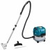 Аккумуляторный пылесос Makita VC001GLZ XGT 40V  без АКБ и ЗУ купить в Уфе