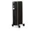 Маслянный радиатор обогреватель электрический BALLU Modern BOH/MD-07BBN 1500 купить в Уфе