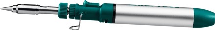 SolderGas 70A набор 3-в-1, газовый паяльник, горелка, фен, 30-70 Вт,  1300°С 55504-H3 купить в Уфе
