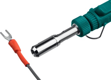 SolderGas 70A набор 3-в-1, газовый паяльник, горелка, фен, 30-70 Вт,  1300°С 55504-H3 купить в Уфе