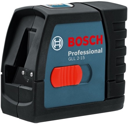 Нивелир лазерный BOSCH GLL 2-15 Prof (0.601.063.701) купить в Уфе