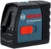 Нивелир лазерный BOSCH GLL 2-15 Prof (0.601.063.701) купить в Уфе