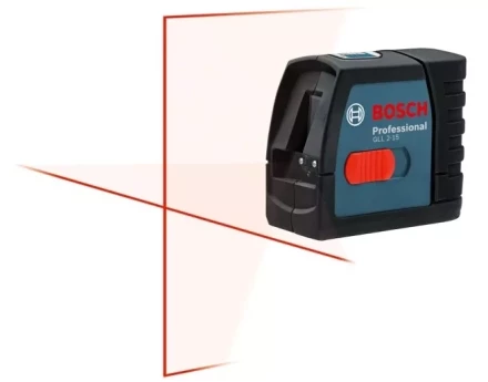 Нивелир лазерный BOSCH GLL 2-15 Prof (0.601.063.701) купить в Уфе