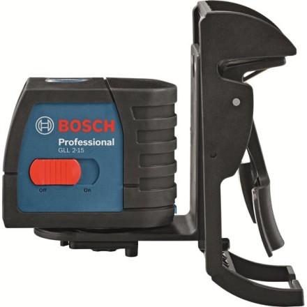 Нивелир лазерный BOSCH GLL 2-15 Prof (0.601.063.701) купить в Уфе