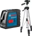Нивелир лазерный BOSCH GLL 2-15 Prof (0.601.063.701) купить в Уфе