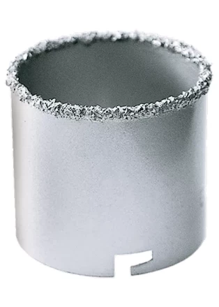 Кольцевая коронка с карбидным напылением 53 мм MATRIX 72848 купить в Уфе