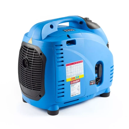 Генератор бензиновый ЗИГ-3500 серия ПРОФЕССИОНАЛ купить в Уфе