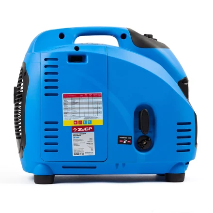 Генератор бензиновый ЗИГ-3500 серия ПРОФЕССИОНАЛ купить в Уфе